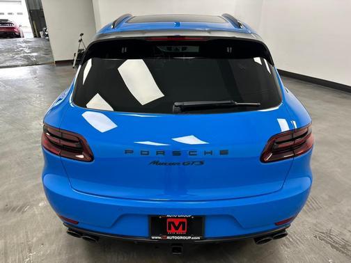 2017 Porsche Macan GTS