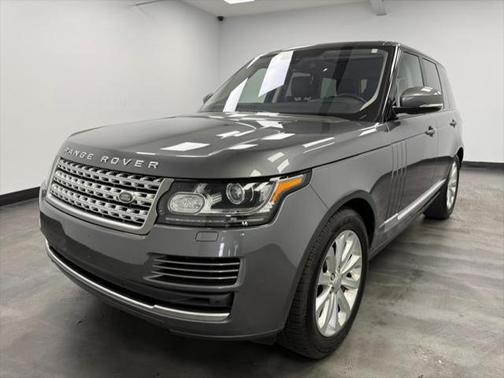 2016 Land Rover Range Rover 3.0L Supercharged HSE