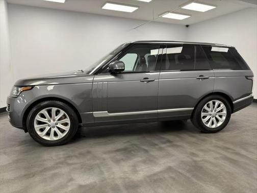 2016 Land Rover Range Rover 3.0L Supercharged HSE