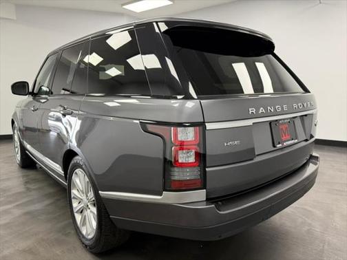 2016 Land Rover Range Rover 3.0L Supercharged HSE