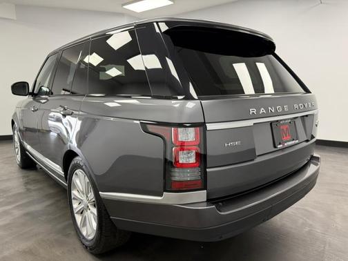 2016 Land Rover Range Rover 3.0L Supercharged HSE