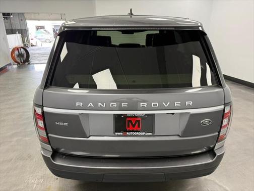 2016 Land Rover Range Rover 3.0L Supercharged HSE