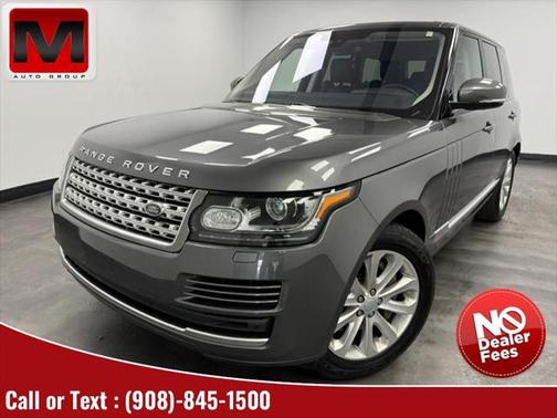 2016 Land Rover Range Rover 3.0L Supercharged HSE