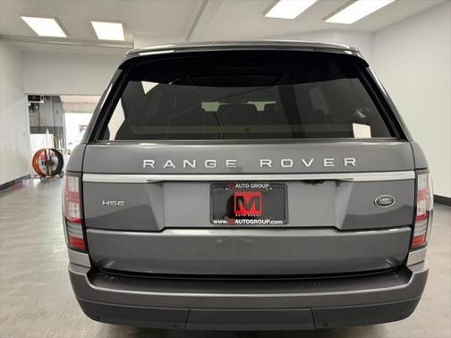 2016 Land Rover Range Rover 3.0L Supercharged HSE