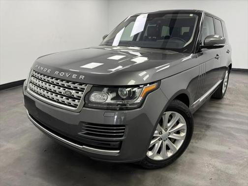 2016 Land Rover Range Rover 3.0L Supercharged HSE