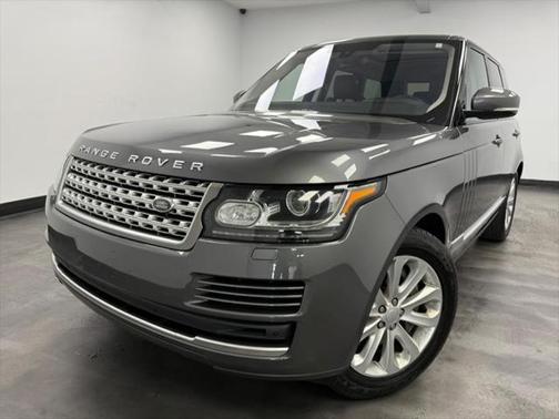 2016 Land Rover Range Rover 3.0L Supercharged HSE