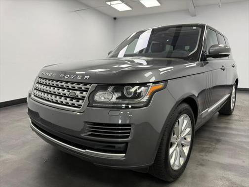 2016 Land Rover Range Rover 3.0L Supercharged HSE