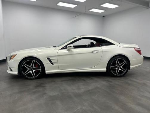 2016 Mercedes-Benz SL-Class SL 400