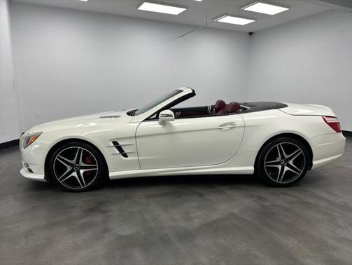 2016 Mercedes-Benz SL-Class SL 400