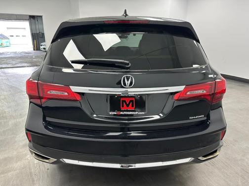 2017 Acura MDX SH-AWD