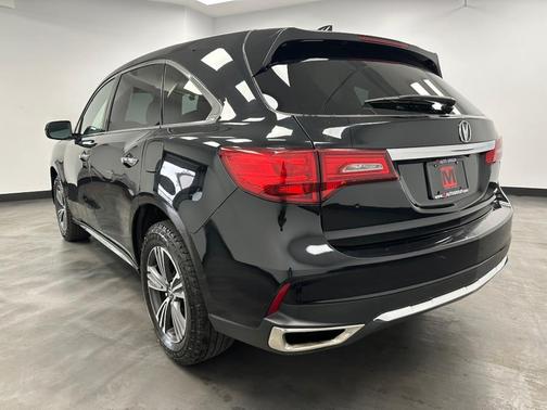 2017 Acura MDX SH-AWD