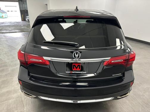 2017 Acura MDX SH-AWD