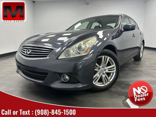2013 INFINITI G37x Base
