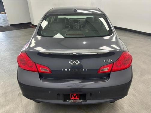 2013 INFINITI G37x Base