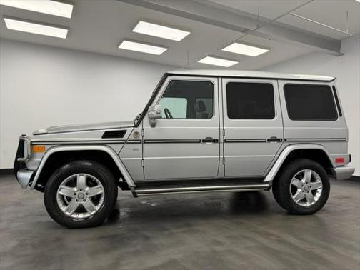 2005 Mercedes-Benz G-Class G500
