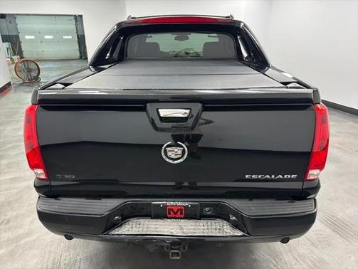 2011 Cadillac Escalade EXT Luxury