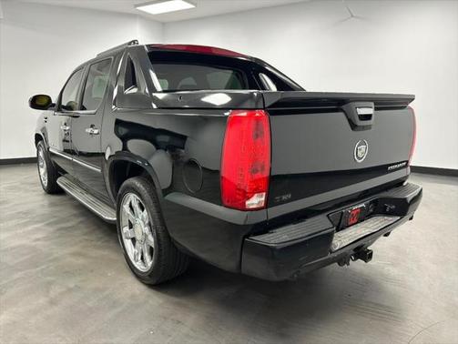 2011 Cadillac Escalade EXT Luxury