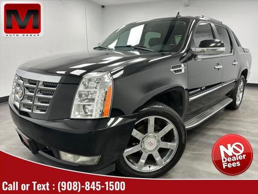 2011 Cadillac Escalade EXT Luxury