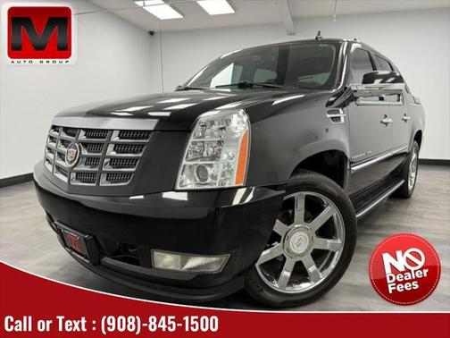 2011 Cadillac Escalade EXT Luxury