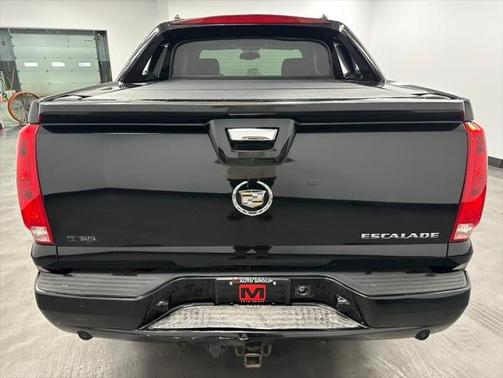 2011 Cadillac Escalade EXT Luxury