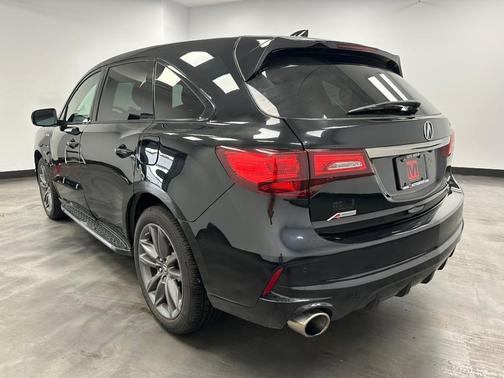 2019 Acura MDX 3.5L Technology & A-Spec Pkgs