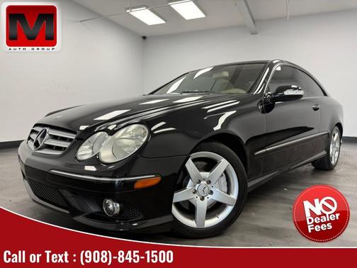 2009 Mercedes-Benz CLK-Class CLK 350