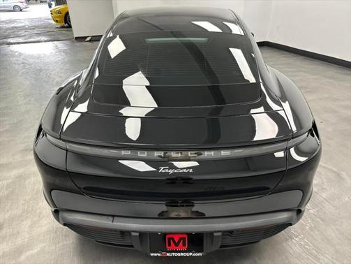 2021 Porsche Taycan RWD