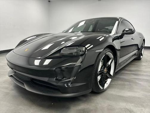 2021 Porsche Taycan RWD