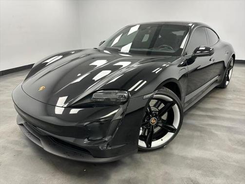 2021 Porsche Taycan RWD
