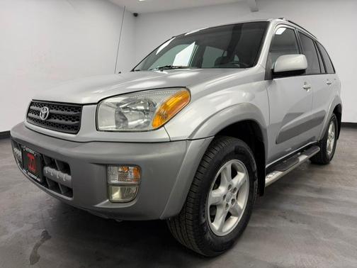 2001 Toyota RAV4 4WD