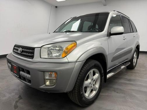 2001 Toyota RAV4 4WD