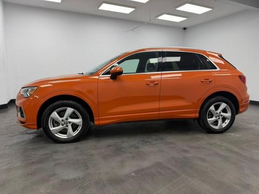 2020 Audi Q3 45 Premium Plus