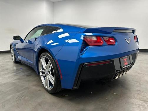 2016 Chevrolet Corvette Stingray Z51