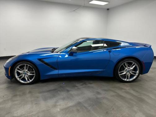 2016 Chevrolet Corvette Stingray Z51