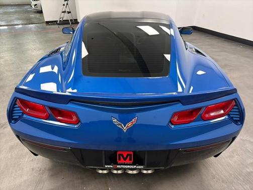 2016 Chevrolet Corvette Stingray Z51