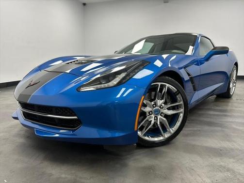 2016 Chevrolet Corvette Stingray Z51