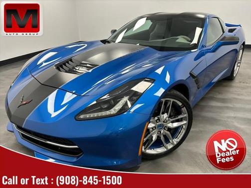 2016 Chevrolet Corvette Stingray Z51