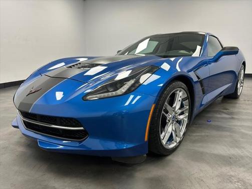 2016 Chevrolet Corvette Stingray Z51