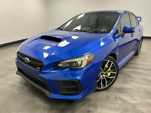 2021 Subaru WRX STI Limited