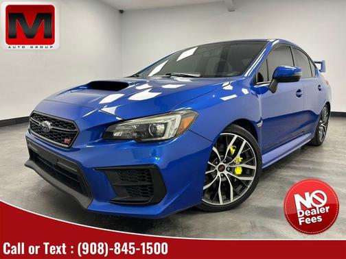 2021 Subaru WRX STI Limited