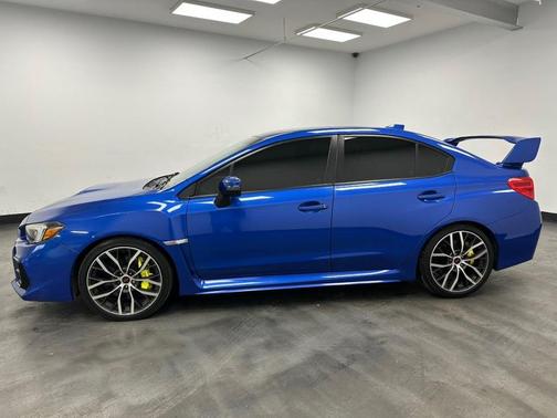 2021 Subaru WRX STI Limited
