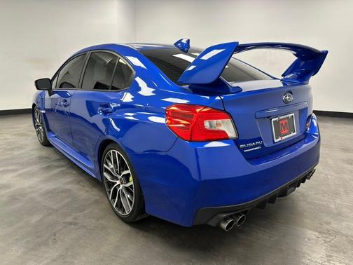 2021 Subaru WRX STI Limited