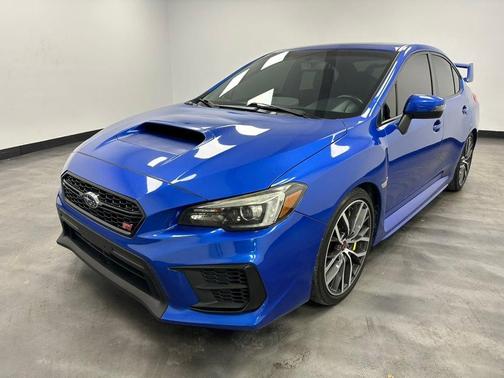 2021 Subaru WRX STI Limited