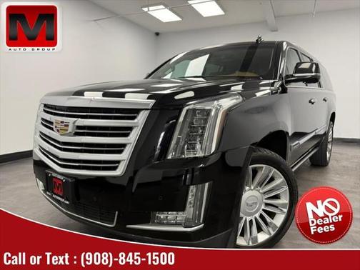 2016 Cadillac Escalade ESV Platinum