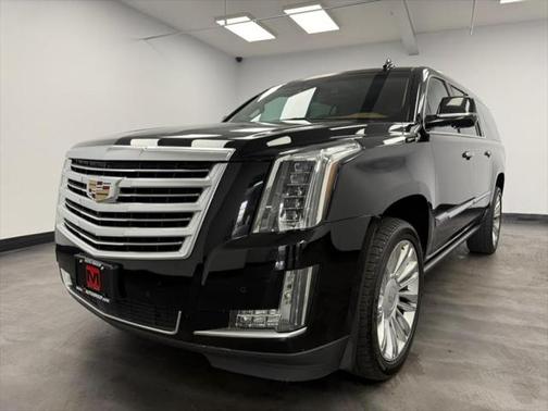 2016 Cadillac Escalade ESV Platinum