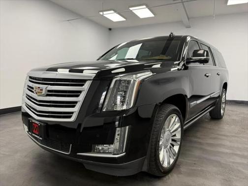 2016 Cadillac Escalade ESV Platinum