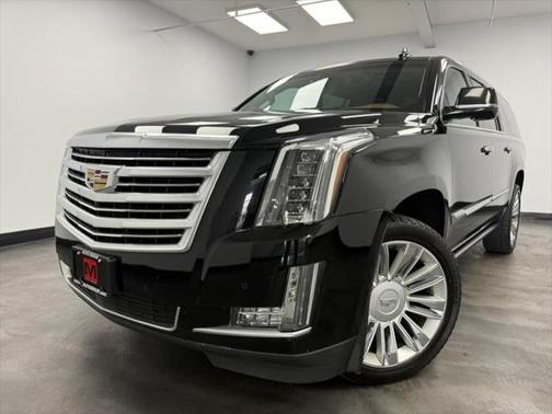 2016 Cadillac Escalade ESV Platinum
