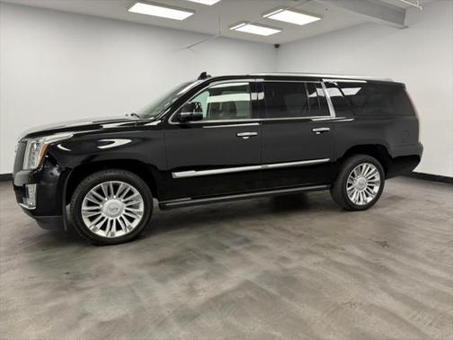 2016 Cadillac Escalade ESV Platinum