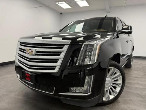 2016 Cadillac Escalade ESV Platinum