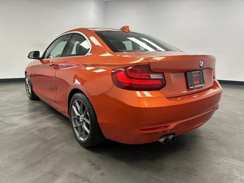 2015 BMW 228 i
